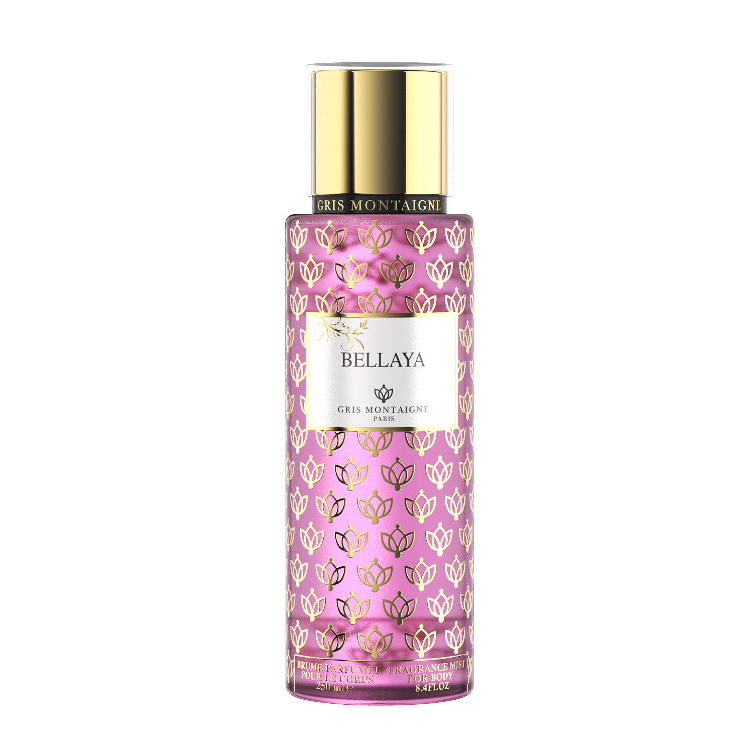BELLAYA - BRUME PARFUMÉE GRIS MONTAIGNE