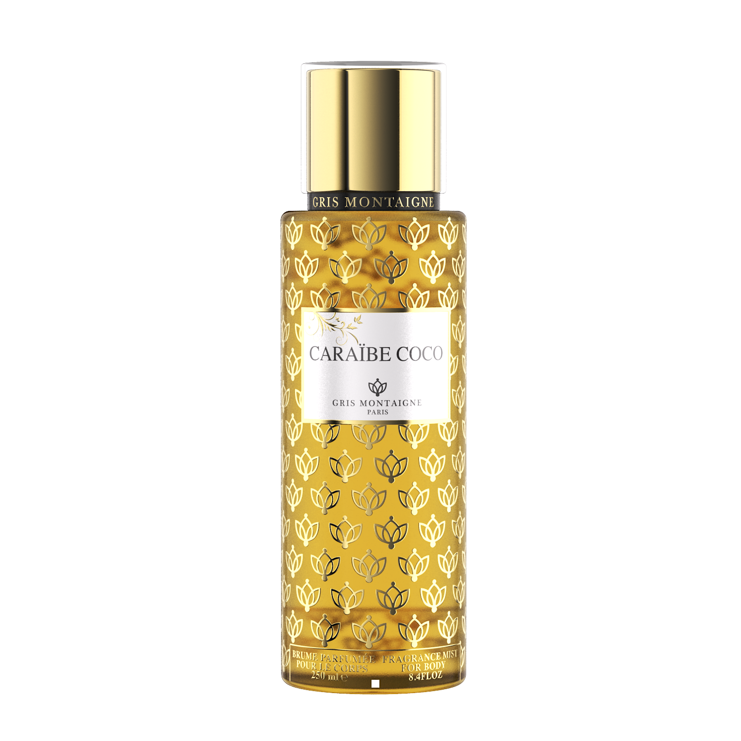 CARAIBE COCO - BRUME PARFUMÉE GRIS MONTAIGNE