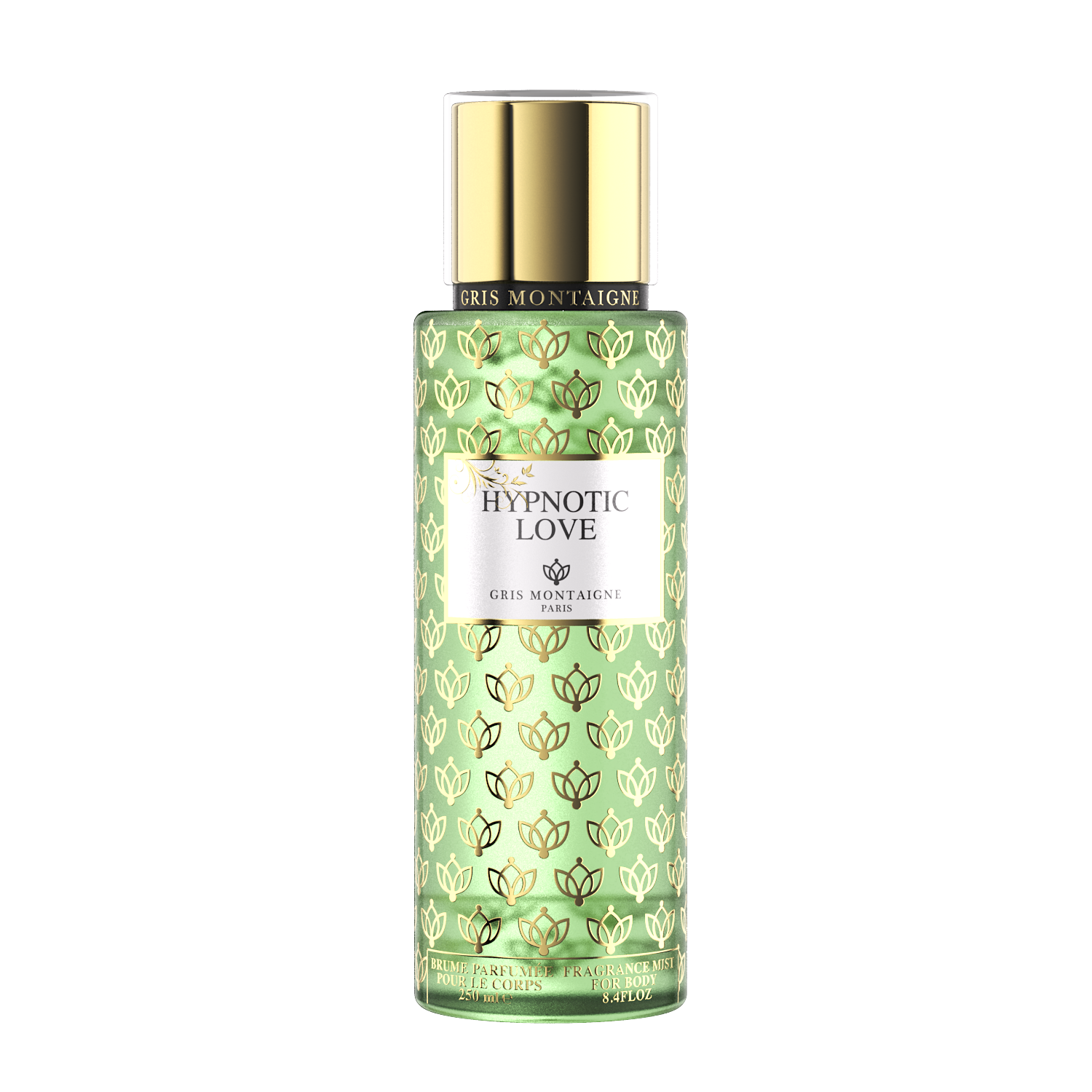 HYPNOTIC LOVE - BRUME PARFUMÉE GRIS MONTAIGNE