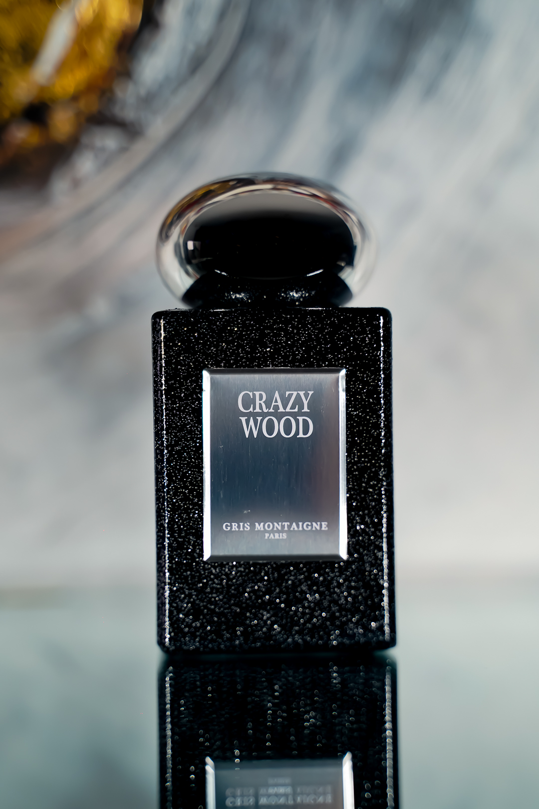 CRAZY WOOD 75 ML - Parfume Gris Montaigne