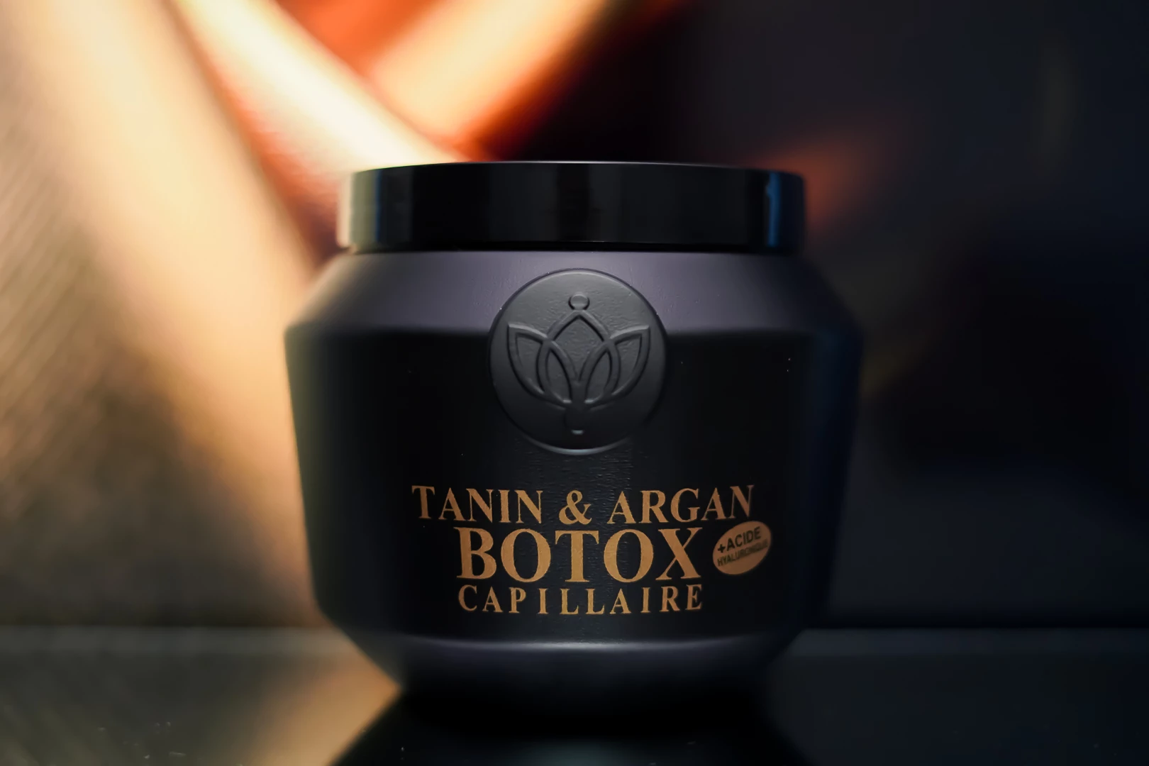 Gris Montaigne Paris Masque BOTOX et sérum capillaire au tanin et à l'argan - Gris Montaigne – Image 4