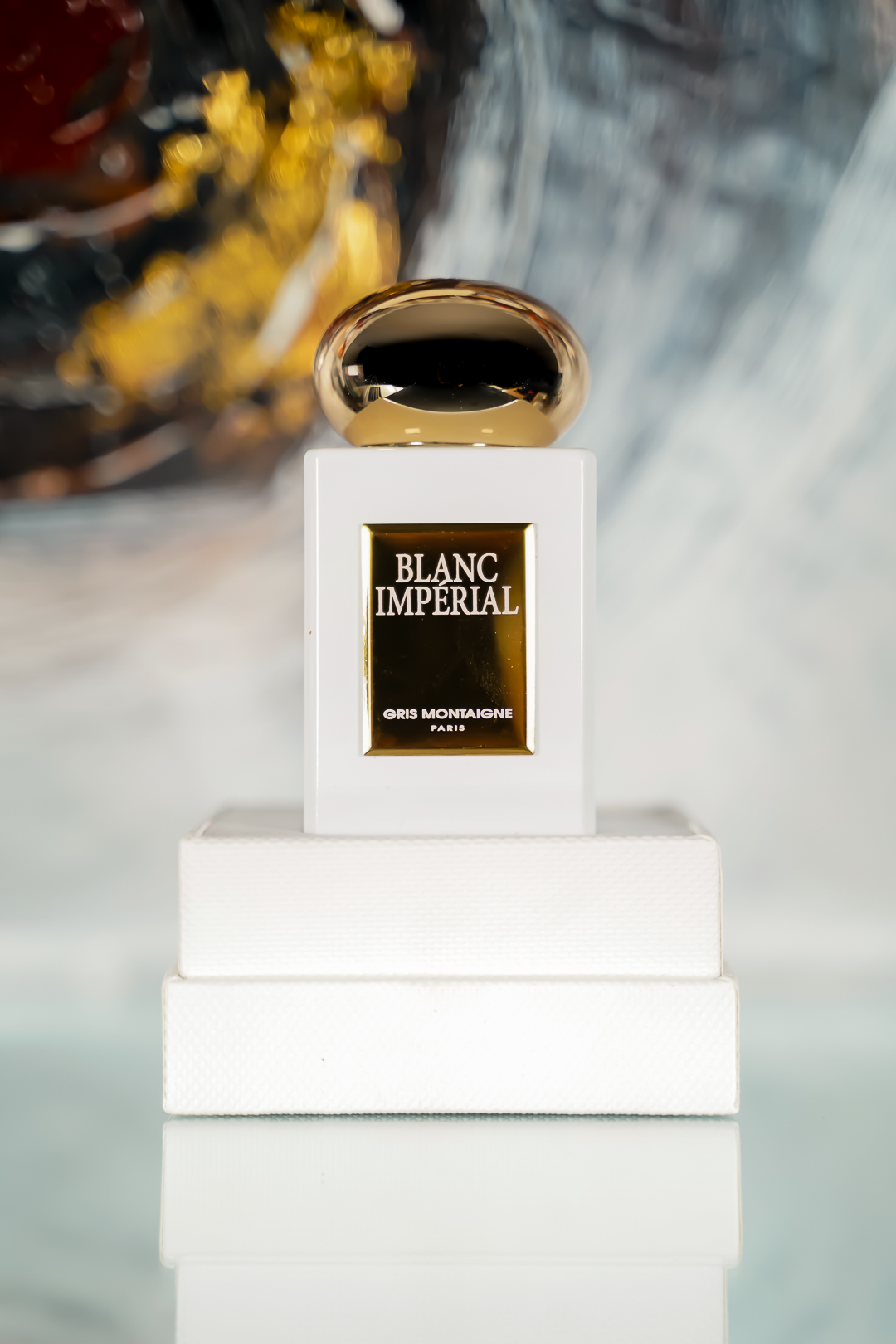 BLANC IMPERIAL 75ML - Parfume Gris Montaigne