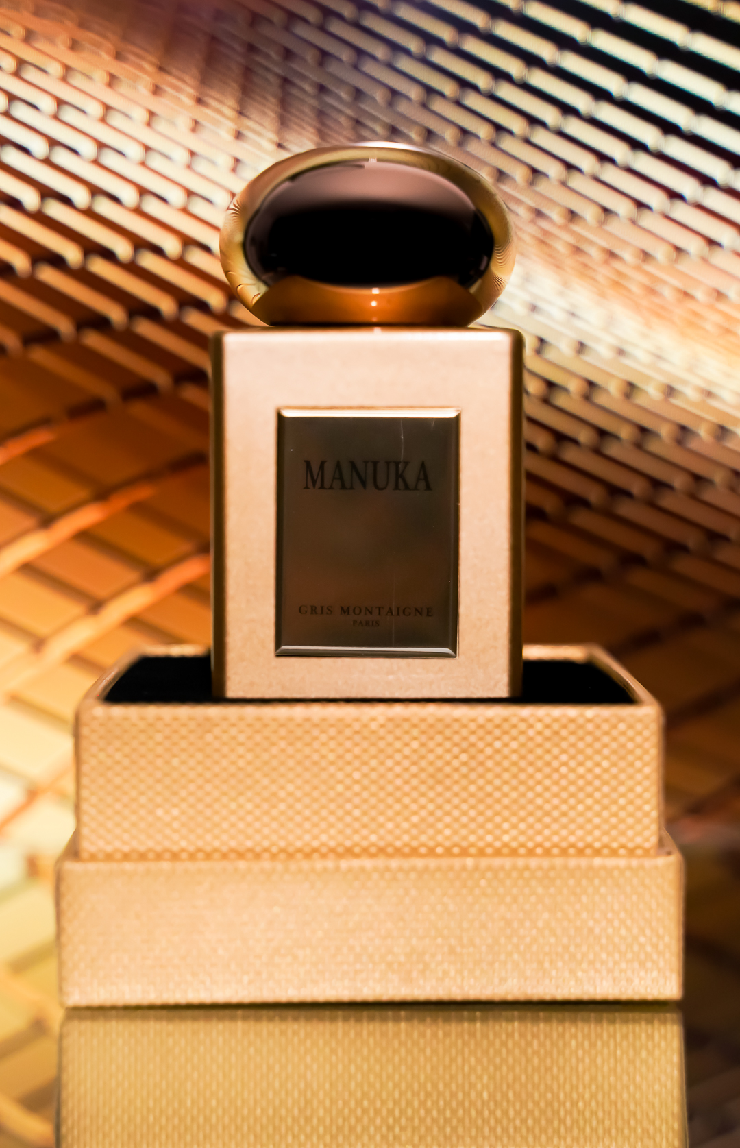 MANUKA 75ML - Parfume Gris Montaigne