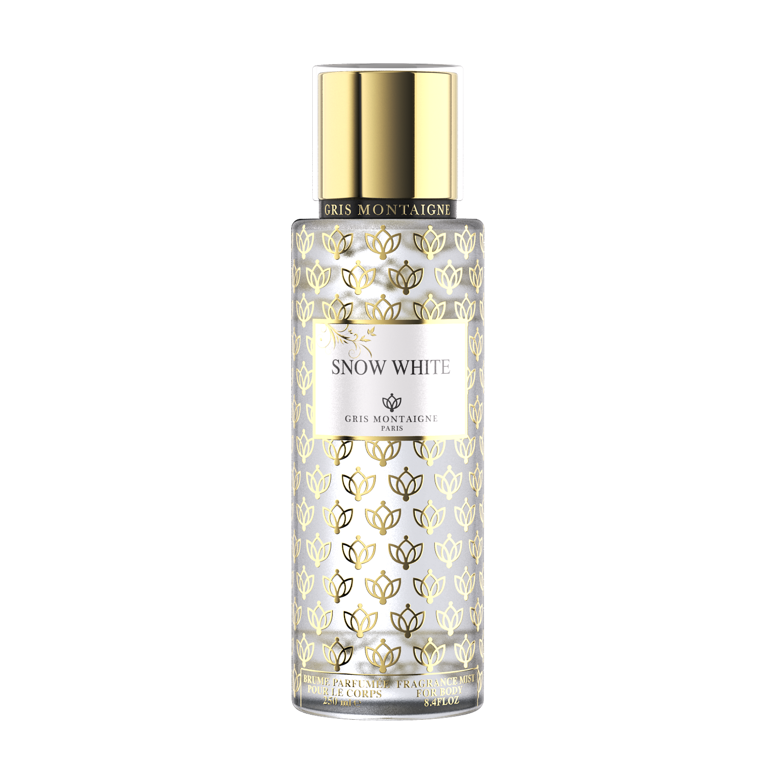 SNOW WHITE - BRUME PARFUMÉE GRIS MONTAIGNE