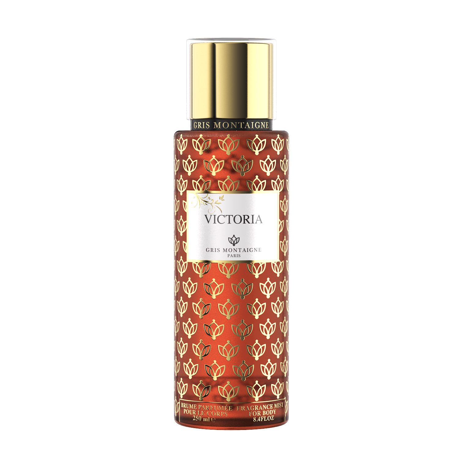 VICTORIA - BRUME PARFUMÉE GRIS MONTAIGNE