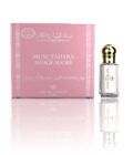 MUSC TAHARA NUAGE SUCRE - Gris Montaigne Paris