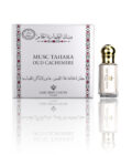 MUSC TAHARA OUD CACHEMIRE - Gris Montaigne Paris