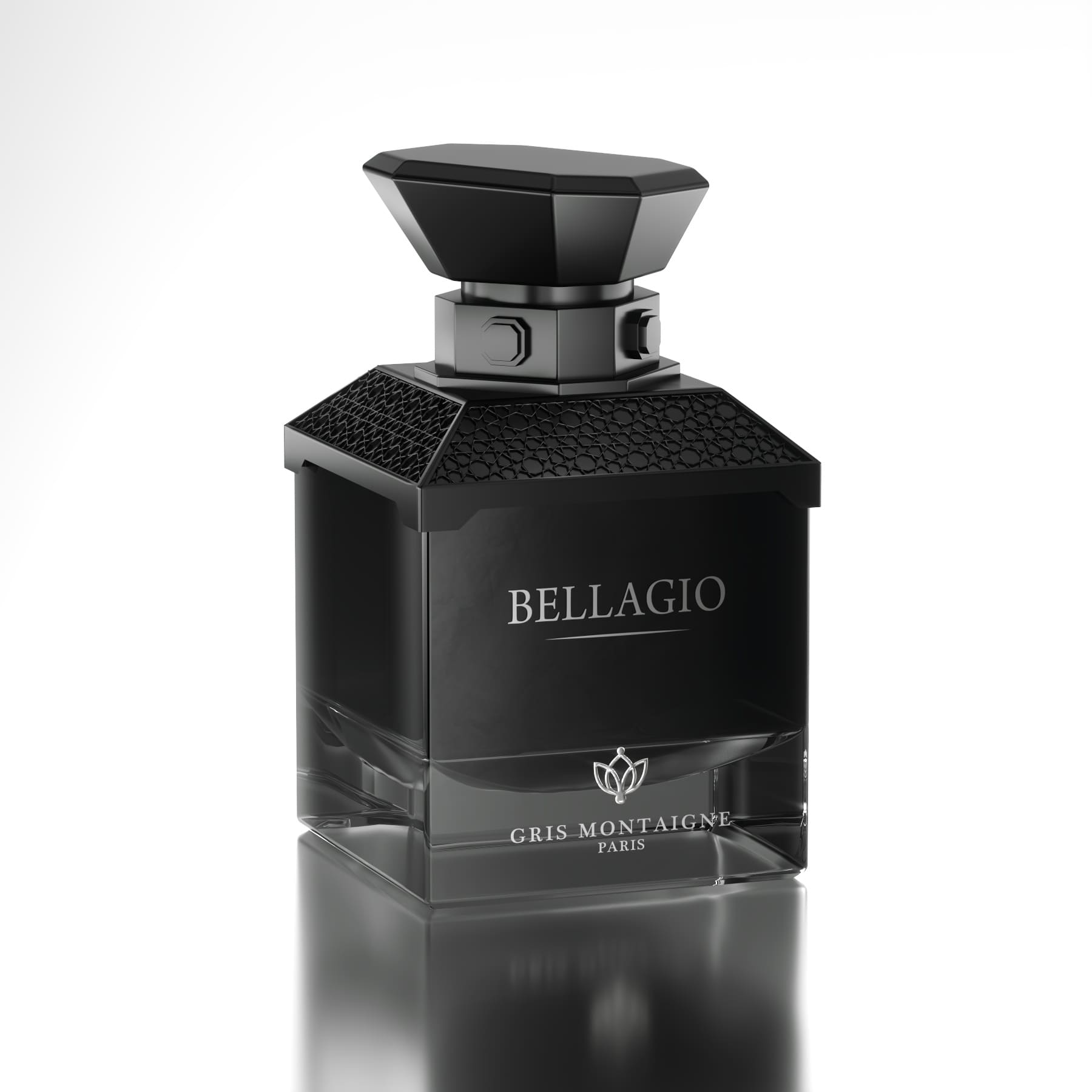 Un parfum unisexe captivant, où l’amande douce et la vanille crémeuse se mêlent à des notes poudrées d’iris et une fraîcheur aldéhydée. Bellagio incarne l’élégance moderne : à la fois chaud, boisé et délicatement fruité, il évoque un sillage subtil et sophistiqué, comme une veste noire taillée sur mesure. Un charme mystérieux, parfait de jour comme de nuit.