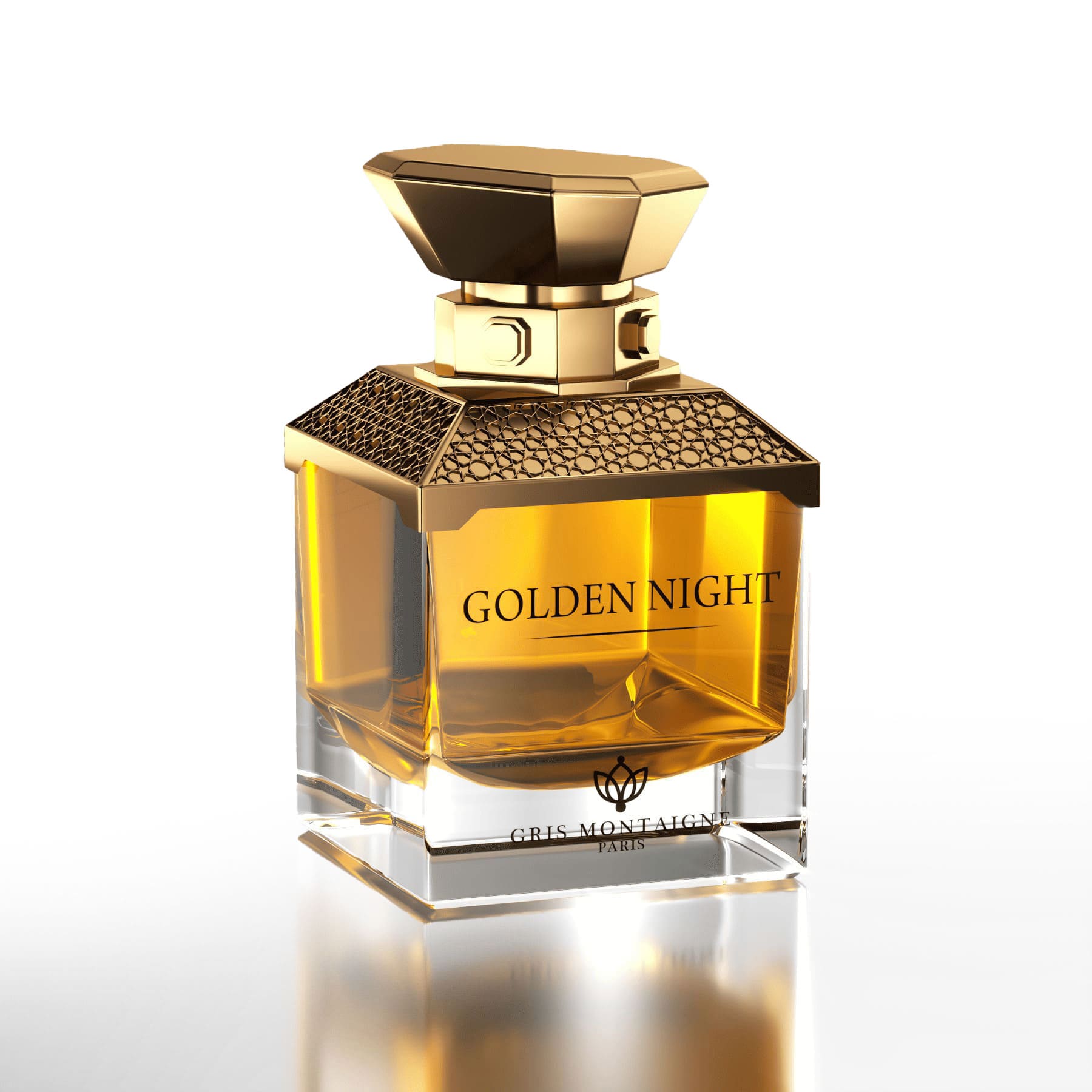GOLDEN NIGHT – by Gris Montaigne Paris (100ml)
