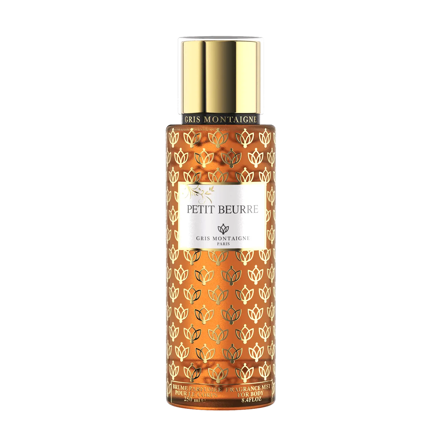 PETIT BEURRE- BRUME PARFUMEE - GRIS MONTAIGNE PARIS