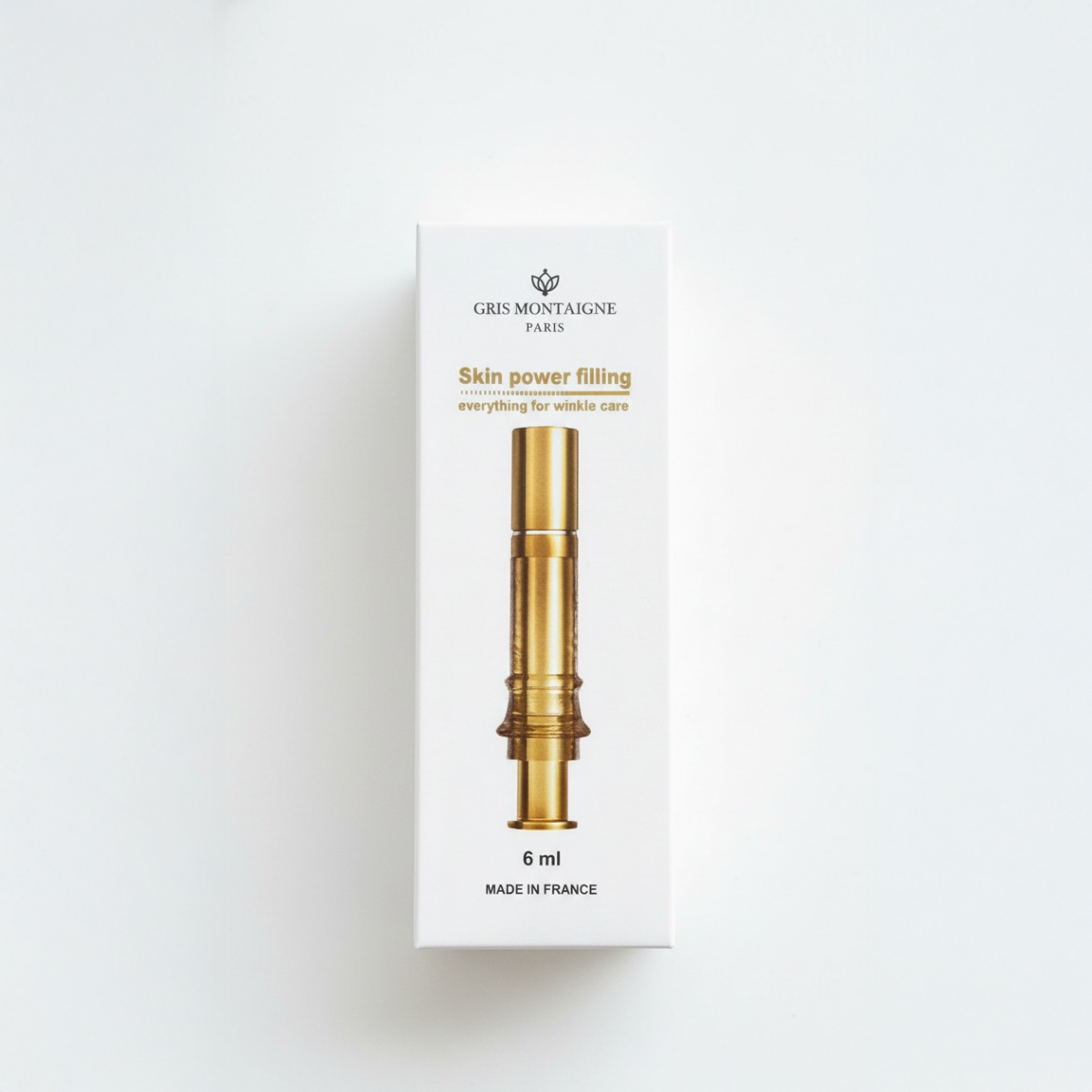 Skin Power Filling de Gris Montaigne Paris