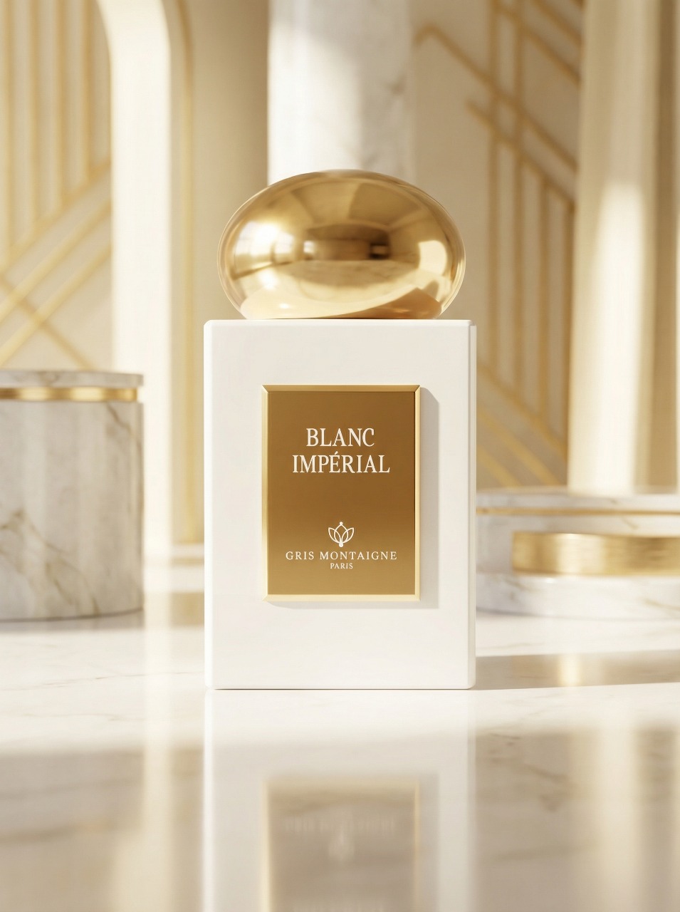 BLANC IMPERIAL 75ML - Parfume Gris Montaigne