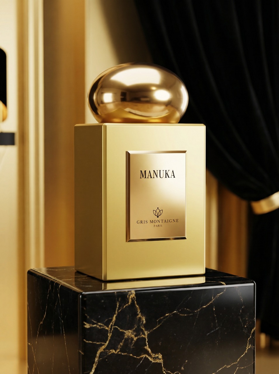 MANUKA 75ML - Parfume Gris Montaigne