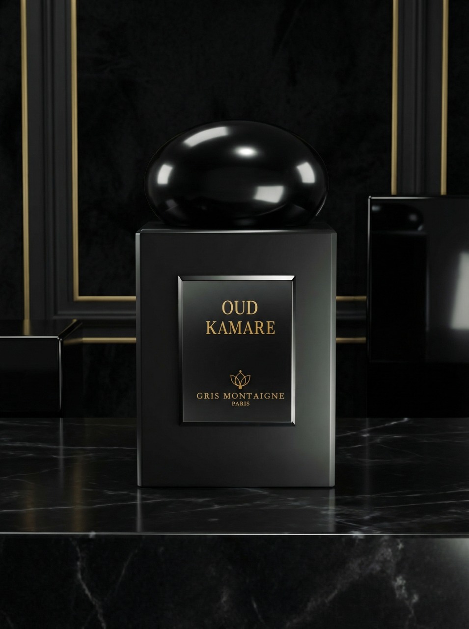 OUD KAMARE 75 ML - Parfume Gris Montaigne