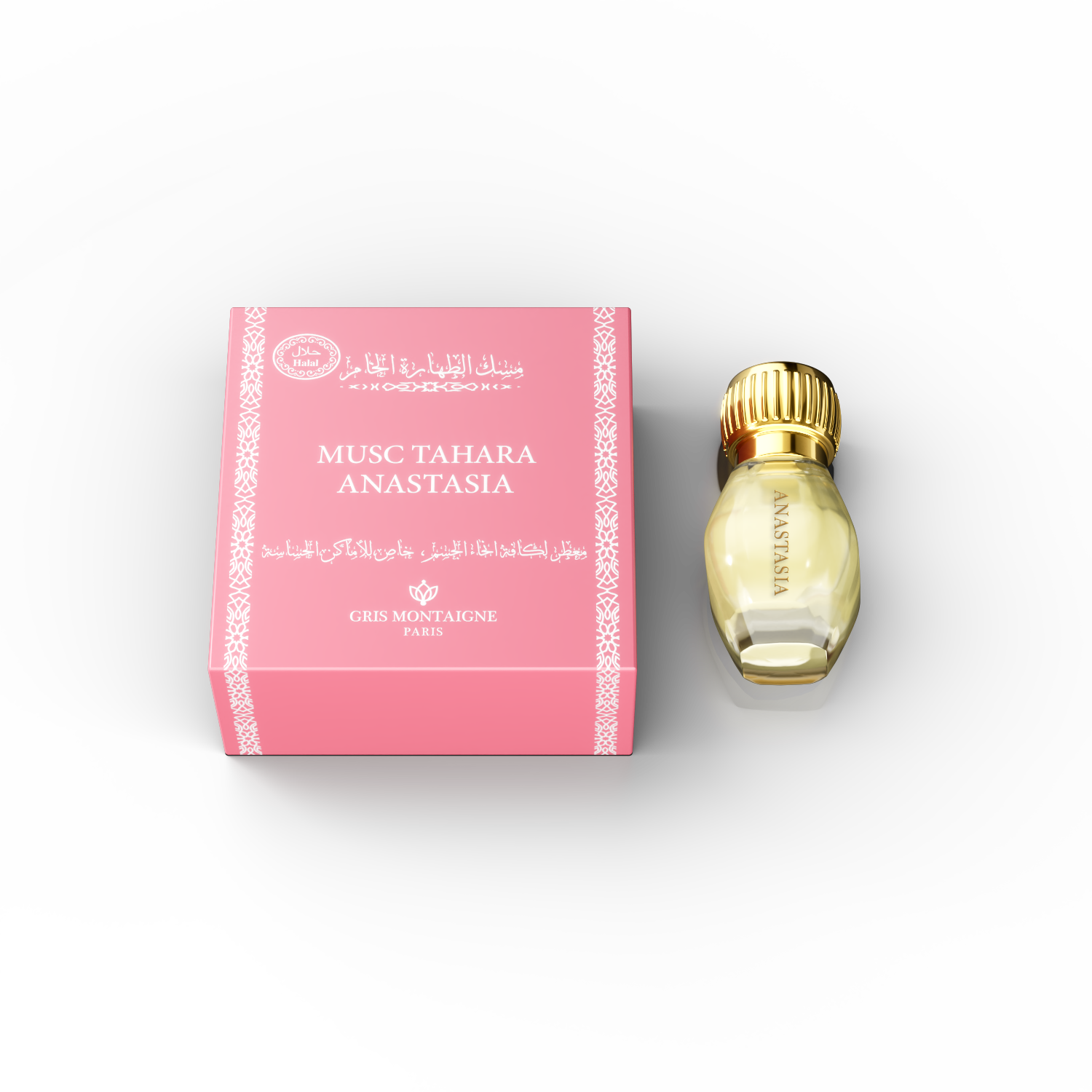 ANASTASIA - Musc Tahara