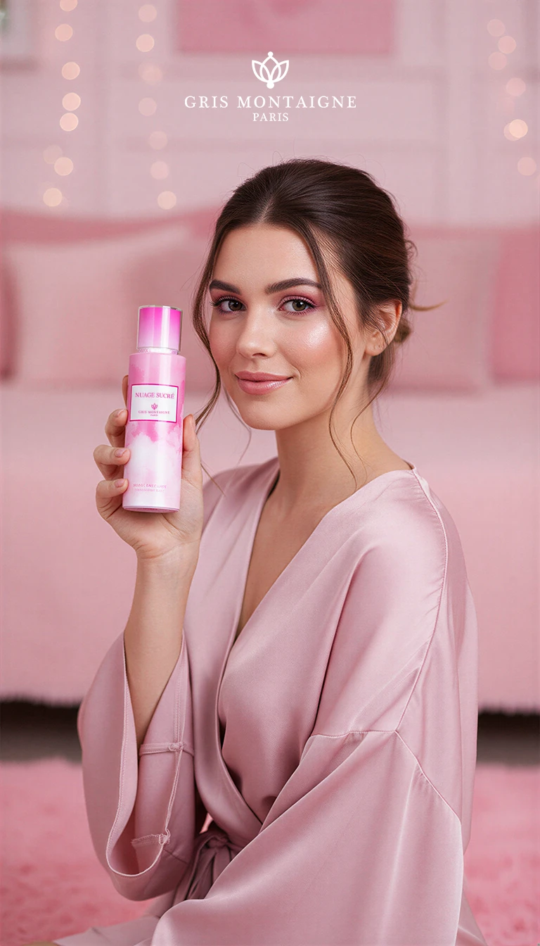 Gris Montaigne Paris NUAGE SUCRÉ - GRIS MONTAIGNE PARIS