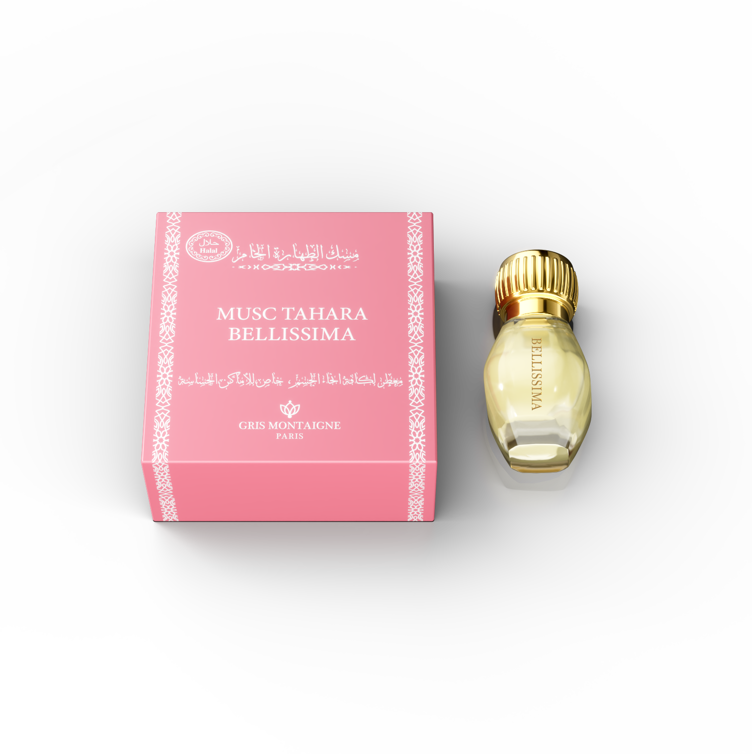 BELLISSIMA - Musc Tahara