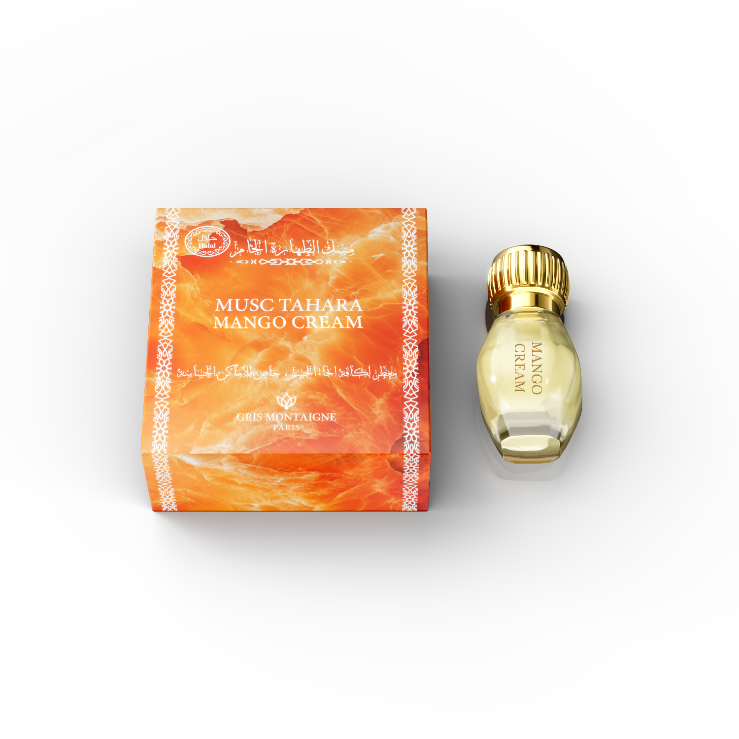 MANGO CREAM - Musc Tahara