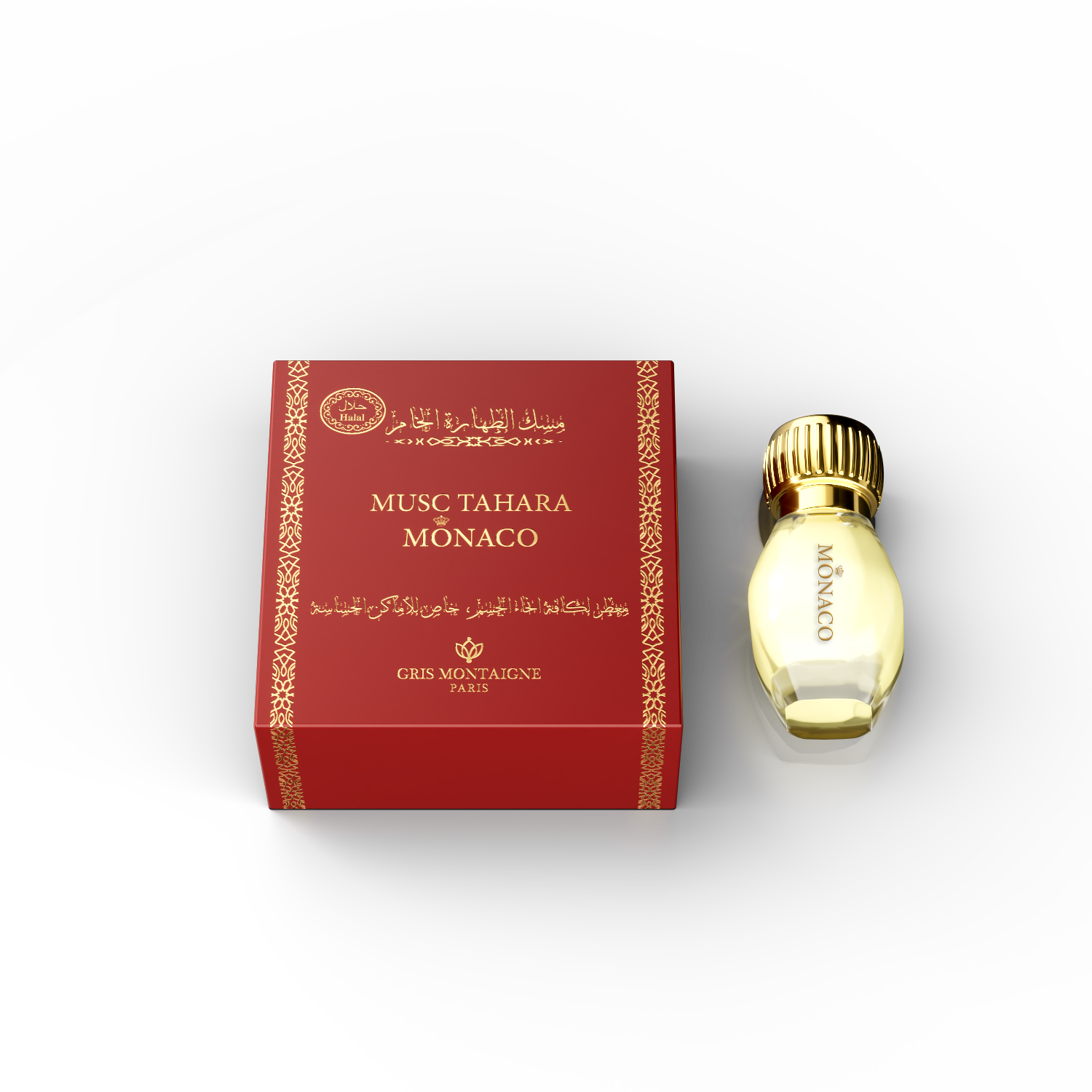 MONACO - Musc Tahara