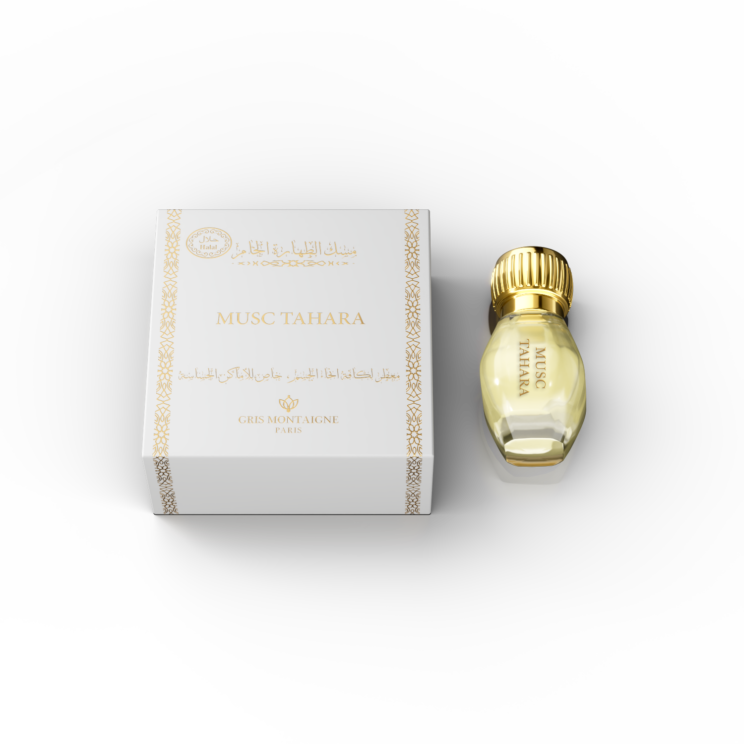 MUSC TAHARA - Musc Tahara