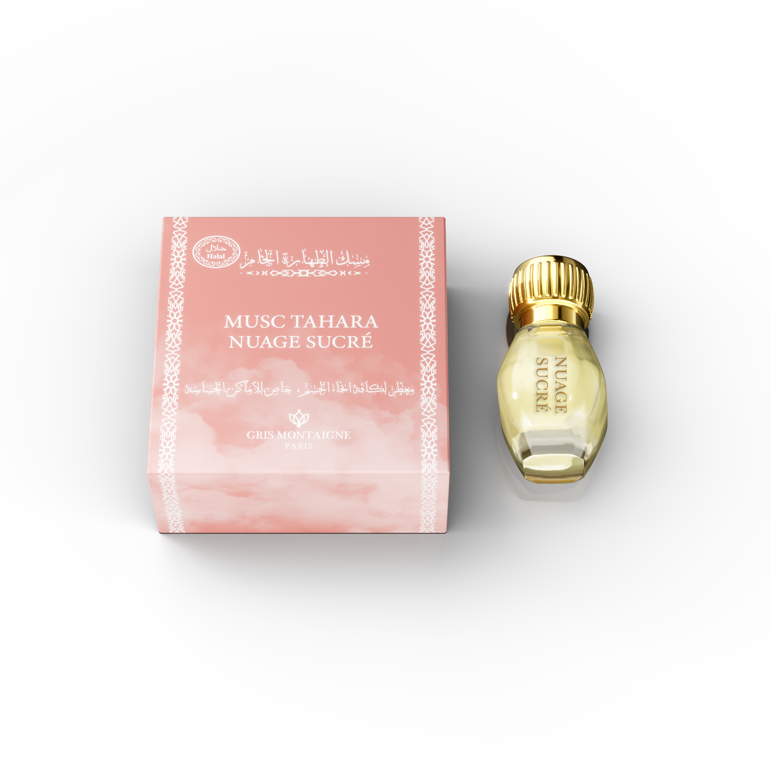 NUAGE SUCRE - Musc Tahara