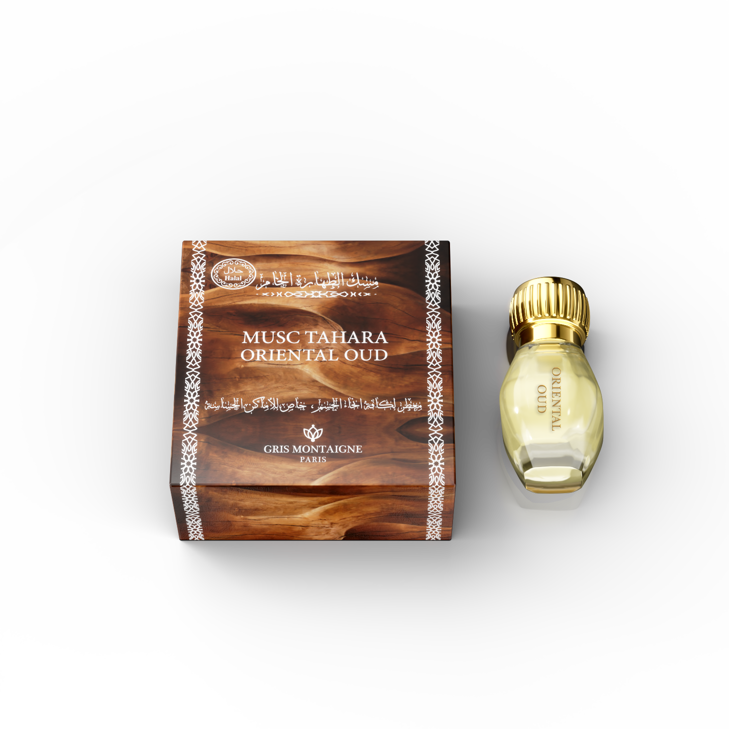 ORIENTAL OUD - Musc Tahara