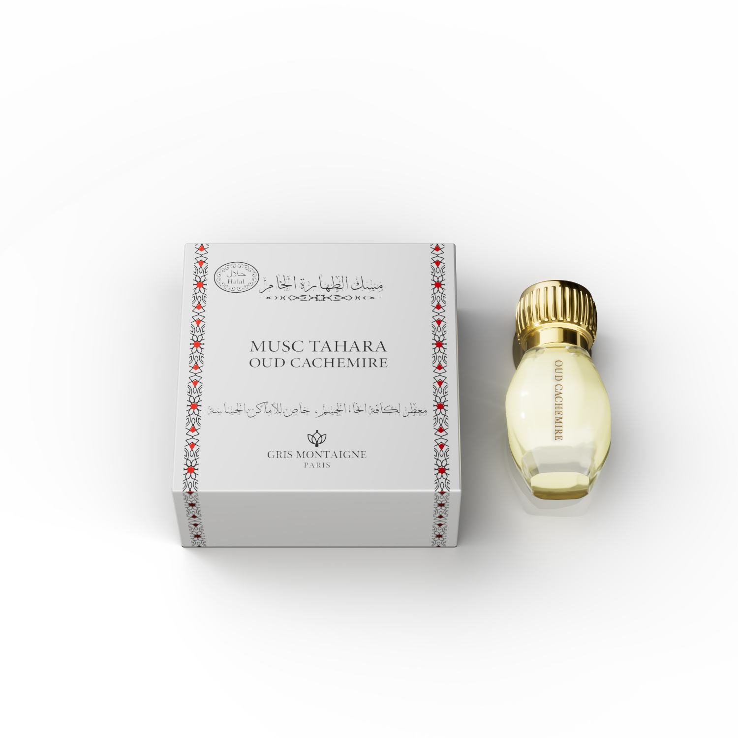 OUD CACHEMIRE - Musc Tahara