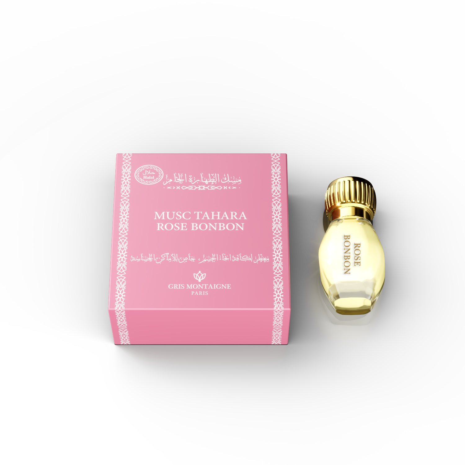 ROSE BONBON - Musc Tahara