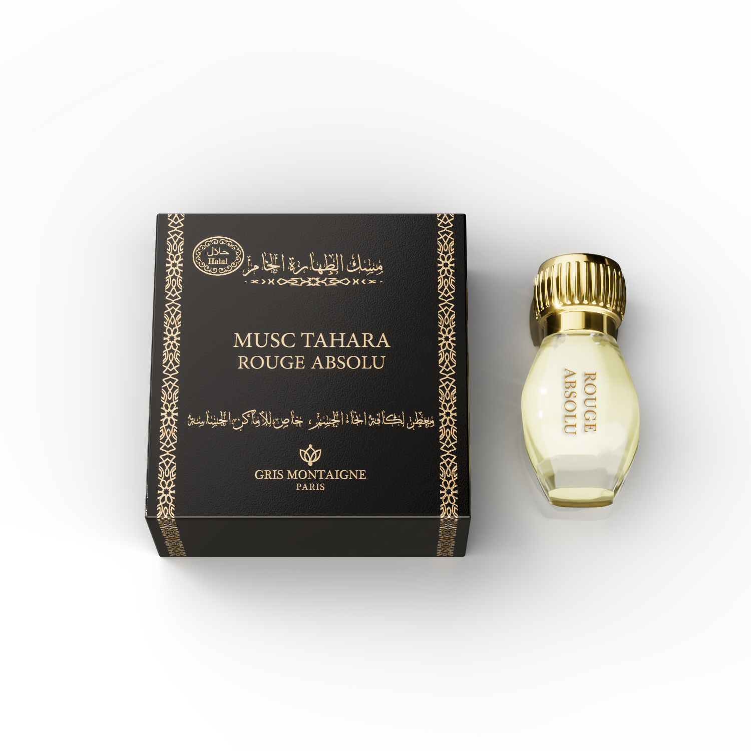 ROUGE ABSOLU - Musc Tahara