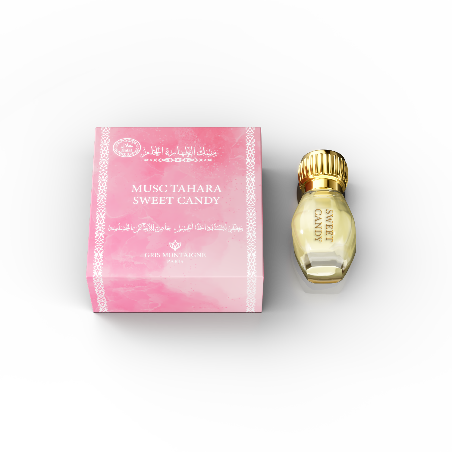 SWEET CANDY - Musc Tahara