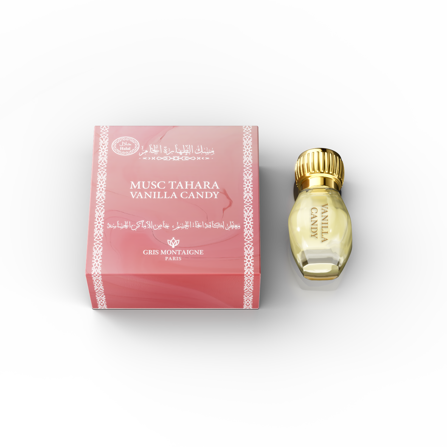 VANILLA CANDY - Musc Tahara