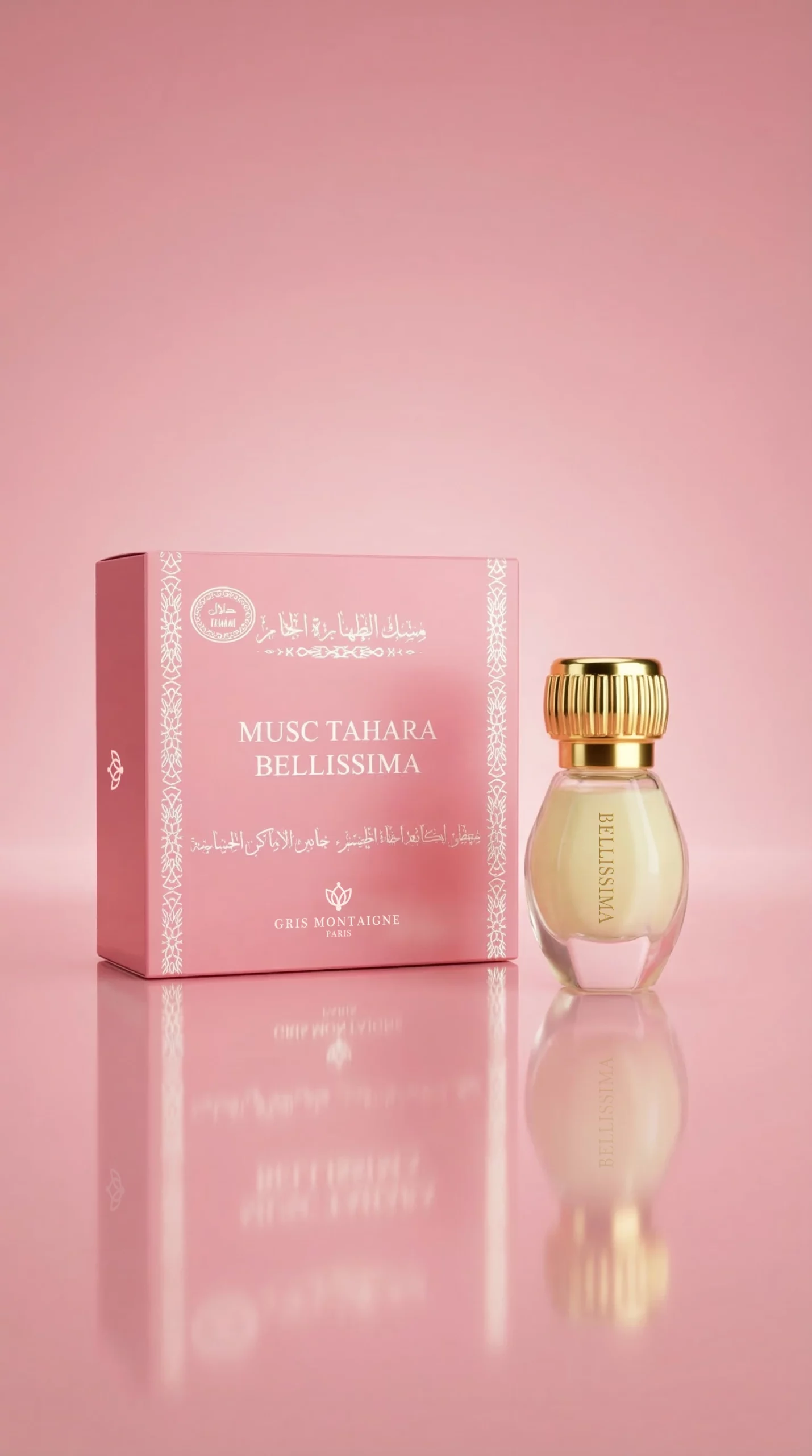 BELLISSIMA - Musc Tahara