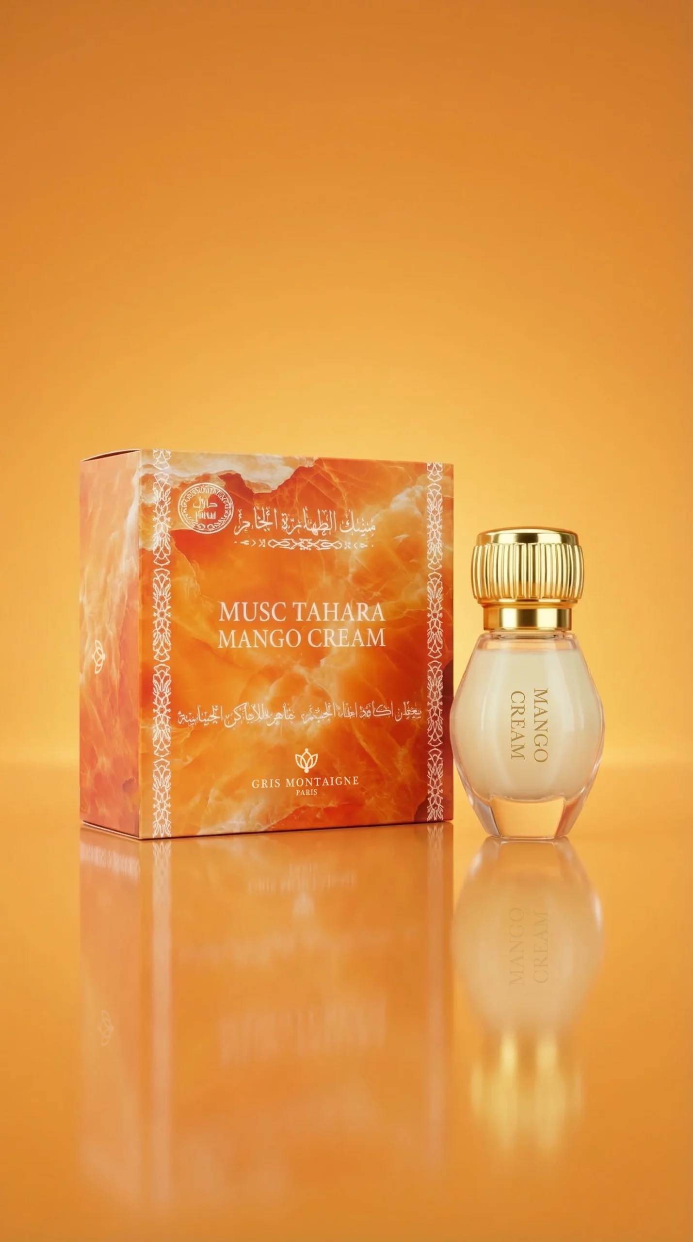 MANGO CREAM - Musc Tahara